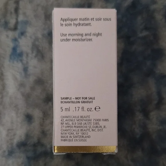 Chantecaille Aromacologie 24K Gold Serum - Picture 2 of 3